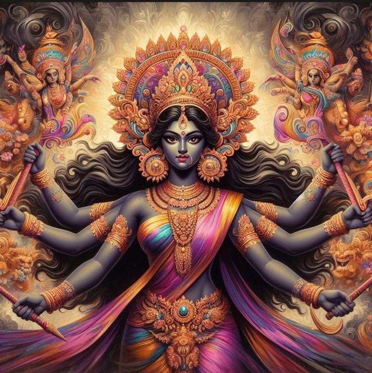 Maa Baglamukhi Anusthan Nalkheda—A Divine Path to Victory Over Negativity